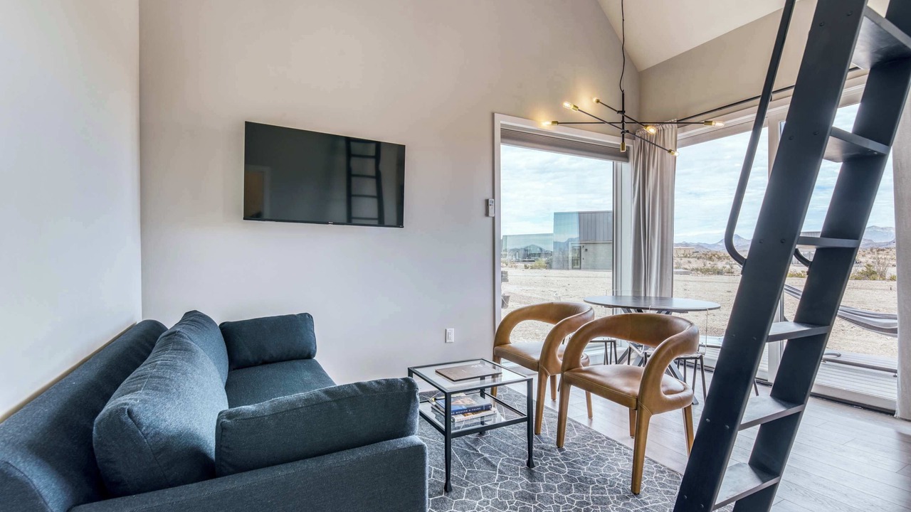 Photo of Bedroom in Study Butte-Terlingua