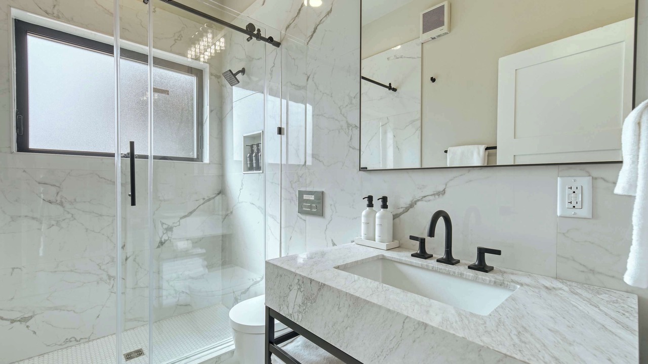 Photo of Bathroom in Study Butte-Terlingua