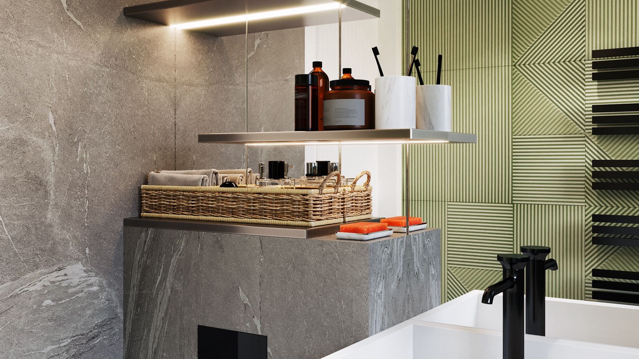 Photo of Bathroom in Gorica