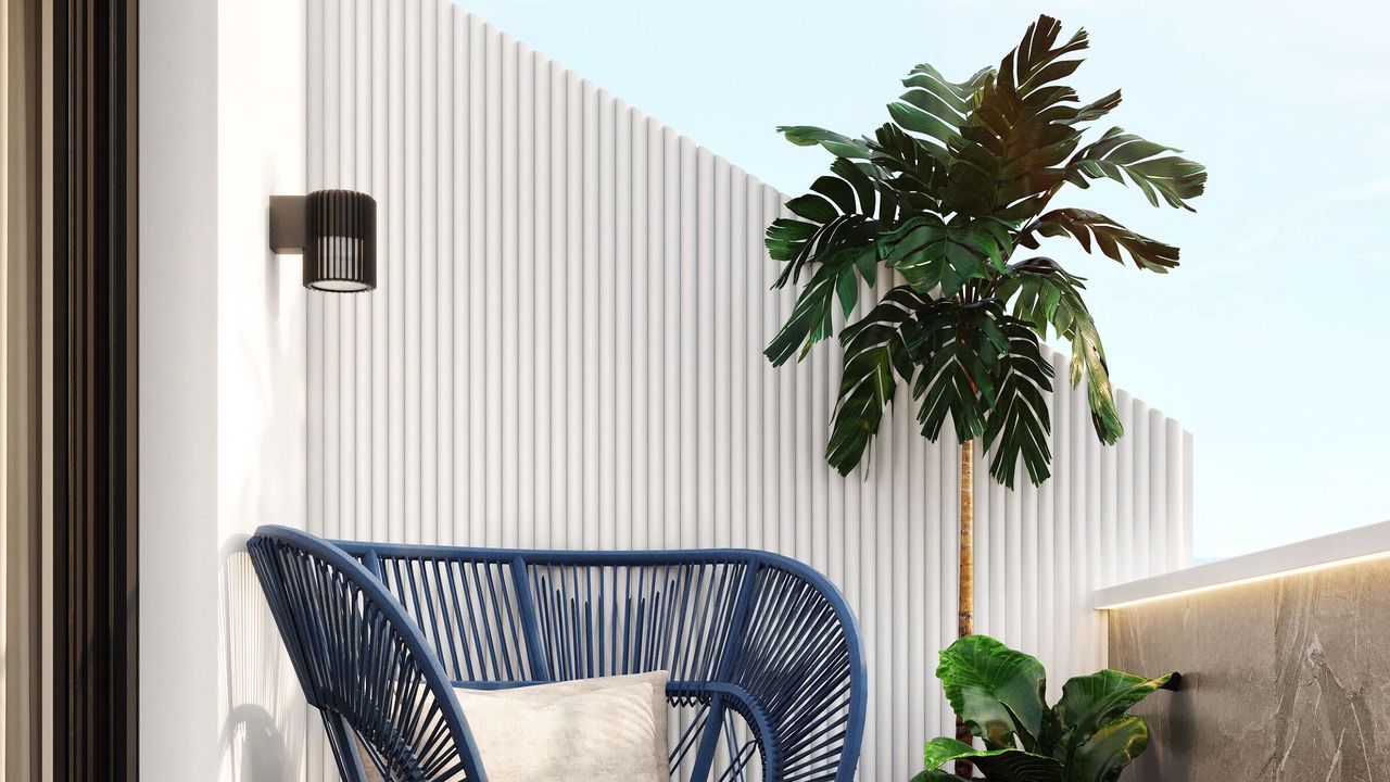 Photo of Patio Balcony in Gorica