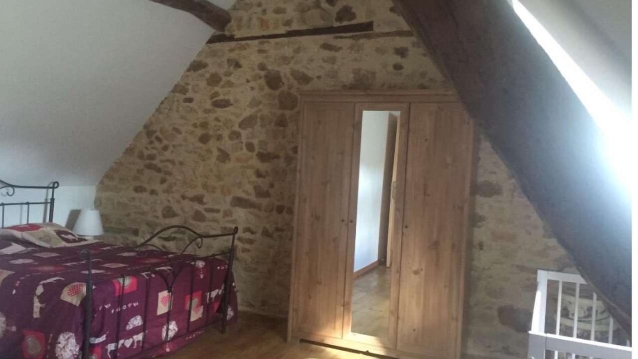 Photo of Bedroom in Payrac