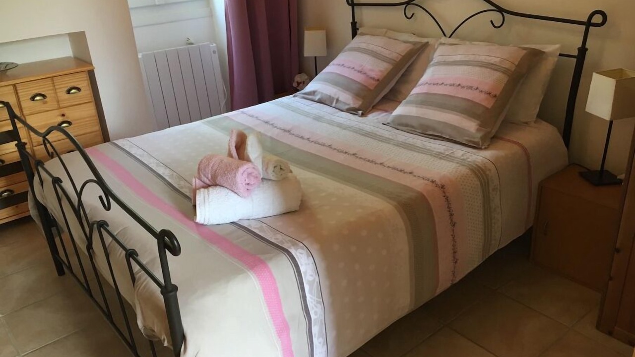 Photo of Bedroom in Payrac