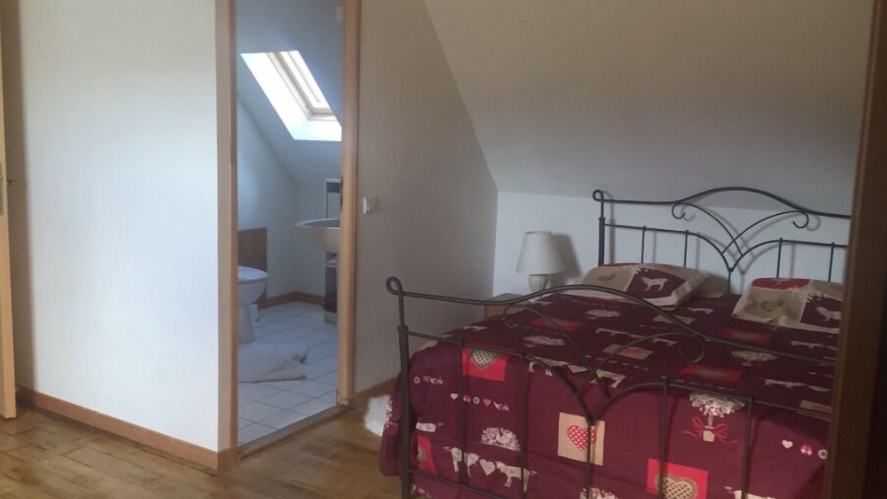 Photo of Bedroom in Payrac