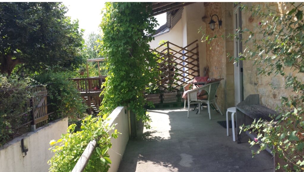 Photo of Patio Balcony in Payrac