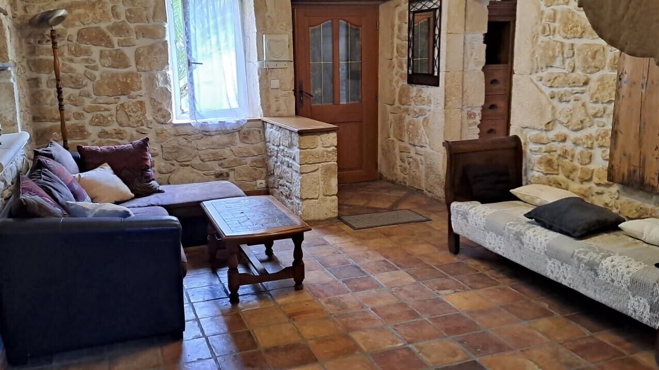 Photo of Livingroom in Saint-Gervais