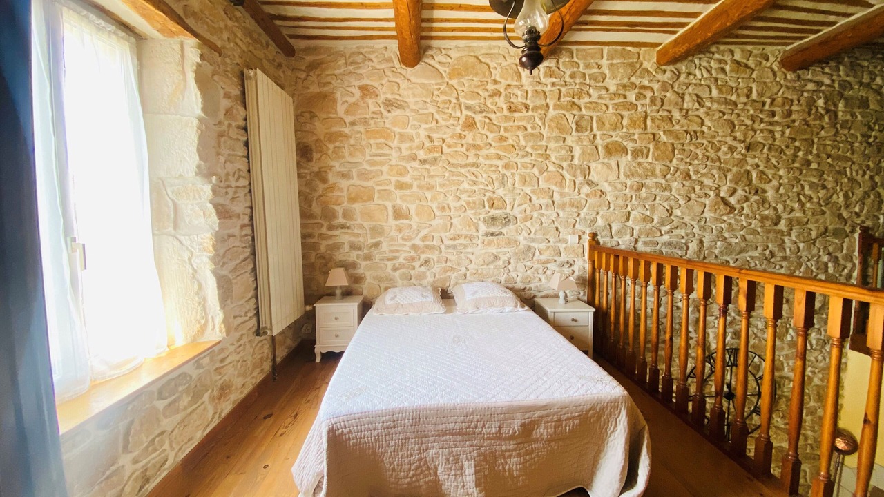 Photo of Bedroom in Saint-Gervais