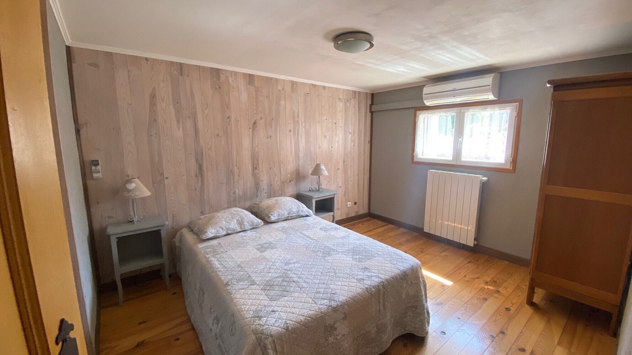 Photo of Bedroom in Saint-Gervais