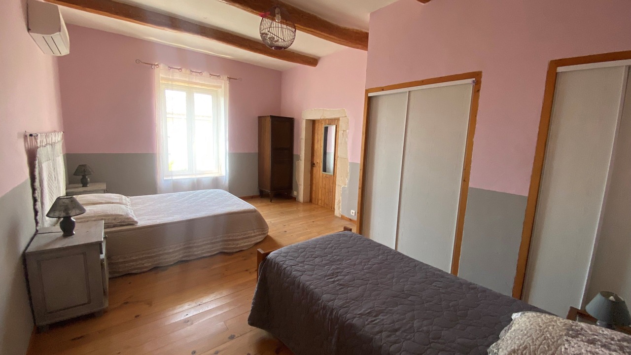 Photo of Bedroom in Saint-Gervais