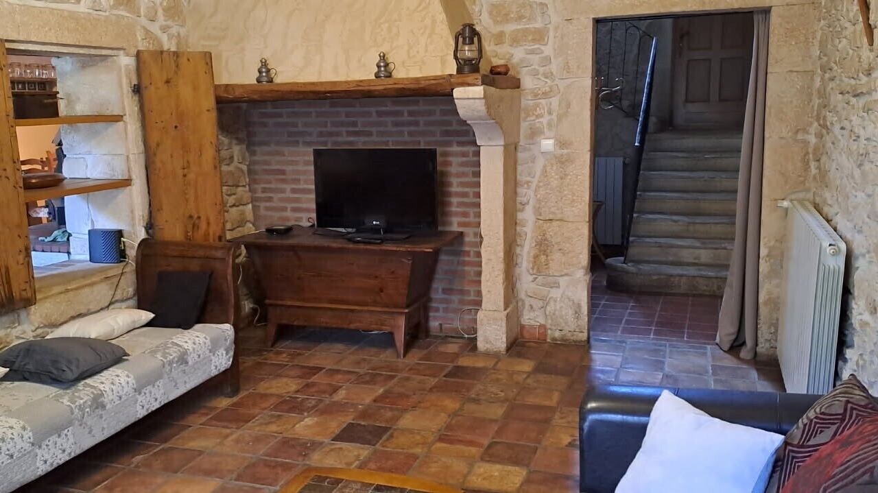 Photo of Livingroom in Saint-Gervais