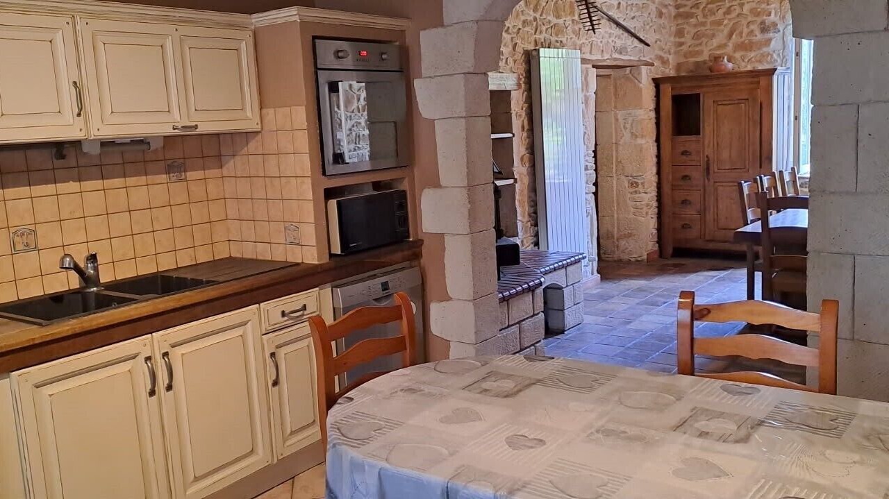 Photo of Kitchen in Saint-Gervais