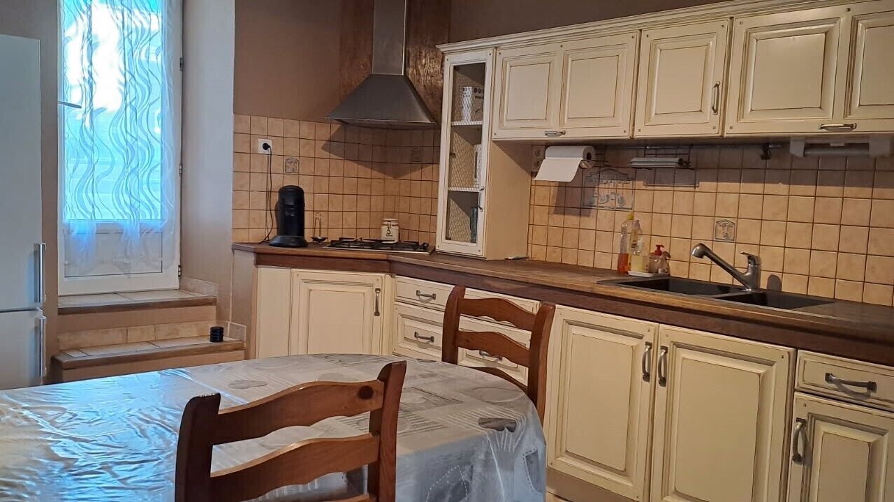Photo of Kitchen in Saint-Gervais