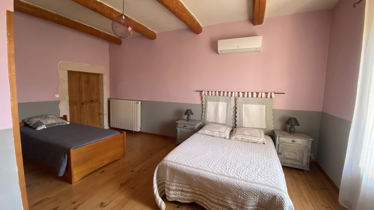 Photo of Bedroom in Saint-Gervais