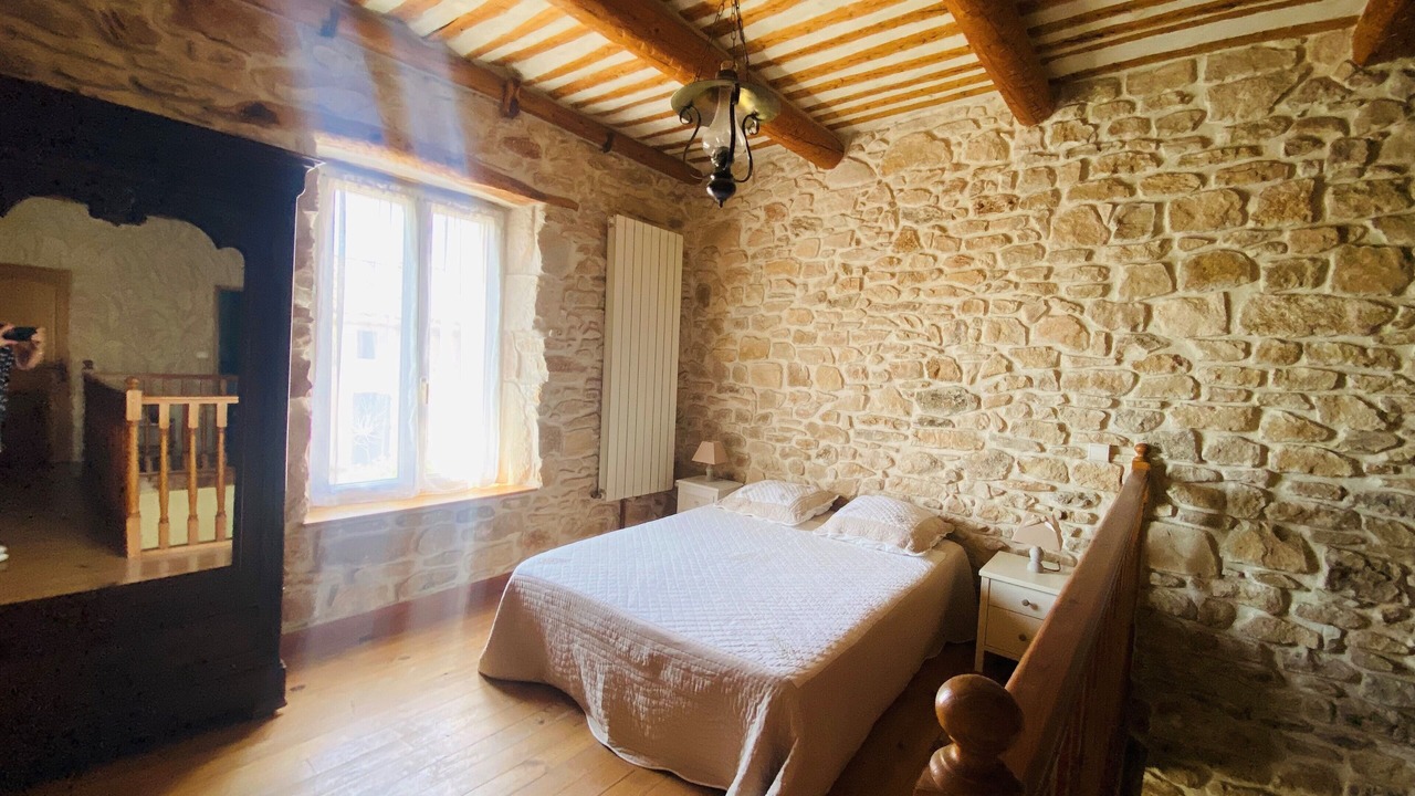 Photo of Bedroom in Saint-Gervais