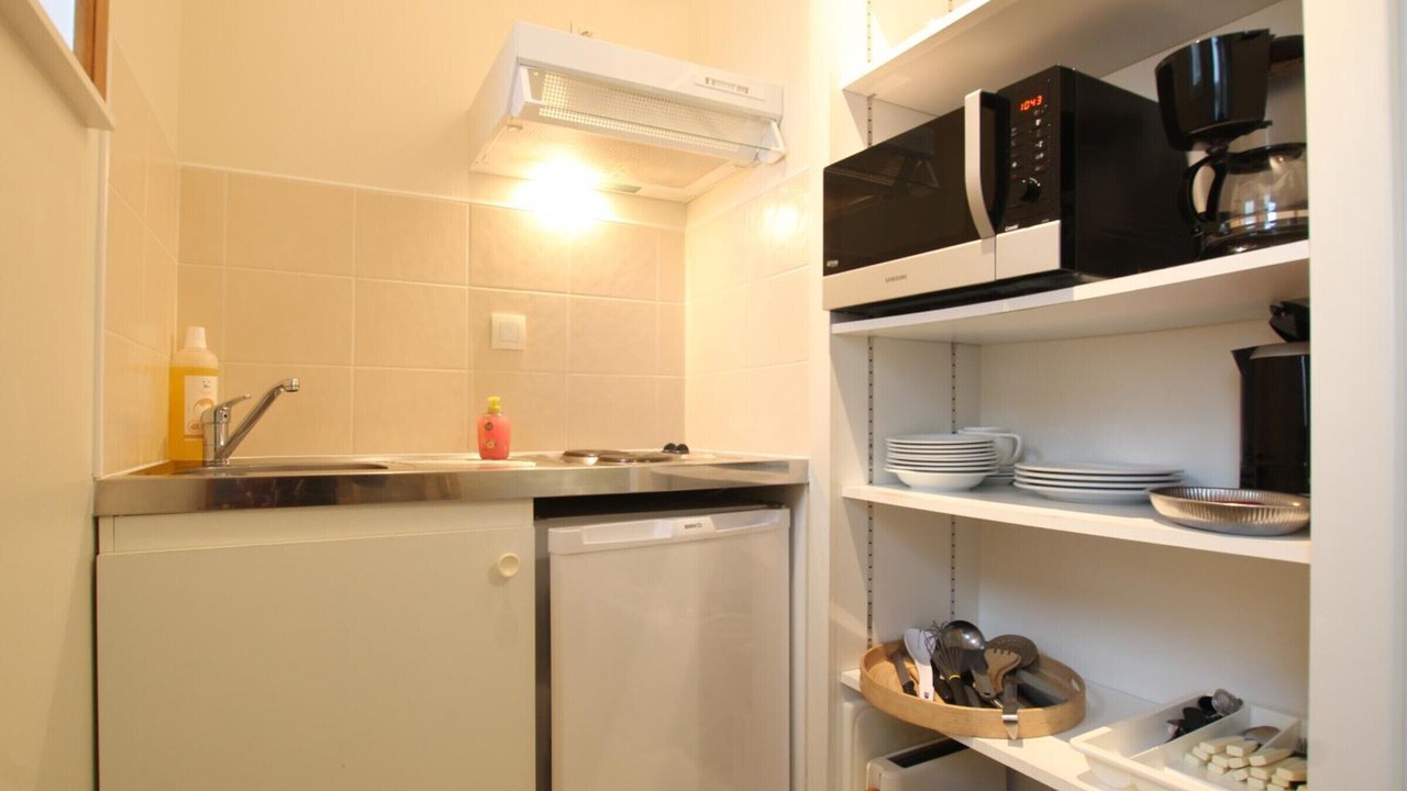 Photo of Kitchen in Digulleville