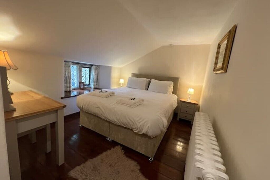 Photo of Bedroom in Lullington