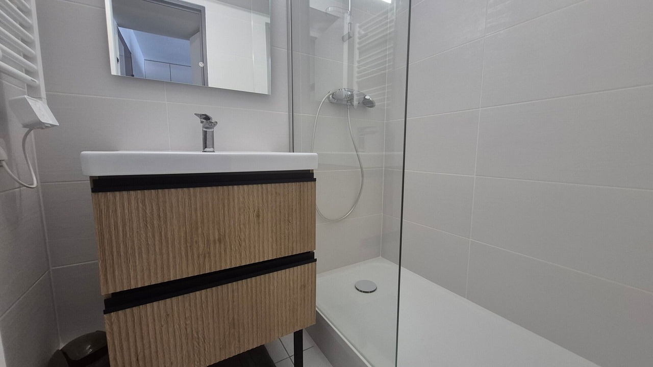 Photo of Bathroom in Plage d'Argeles