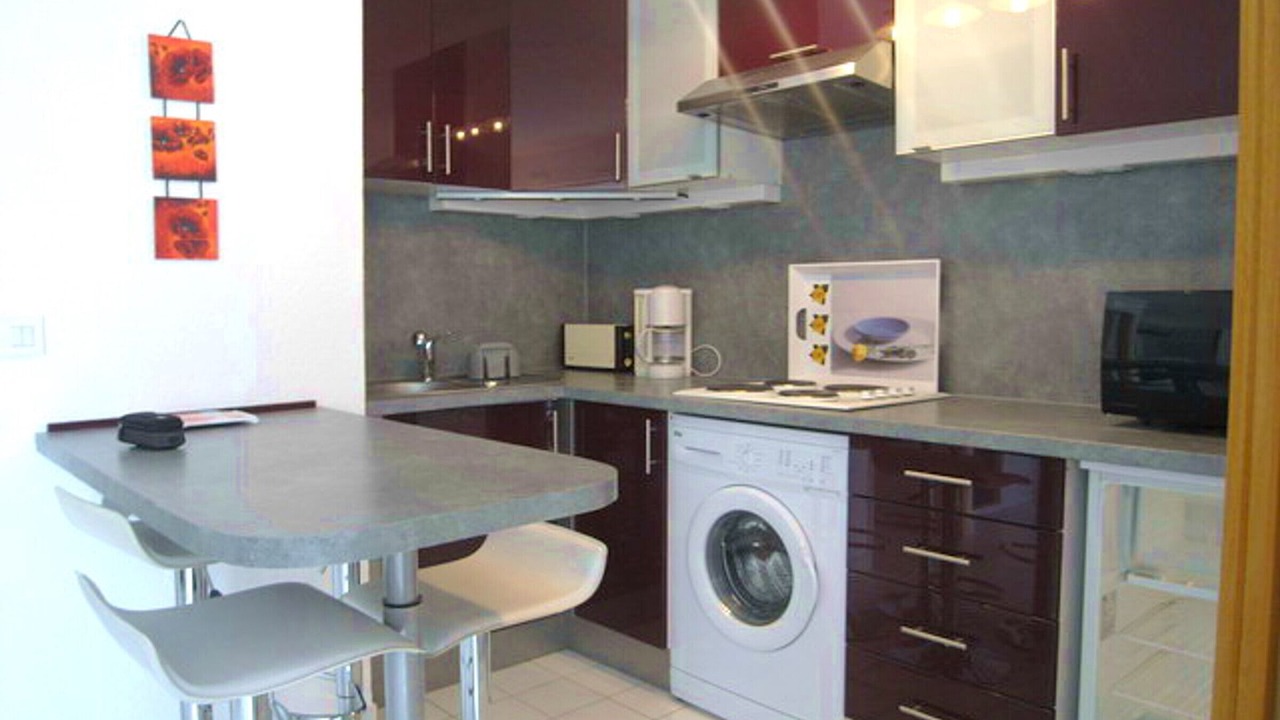 Photo of Kitchen in Plage d'Argeles