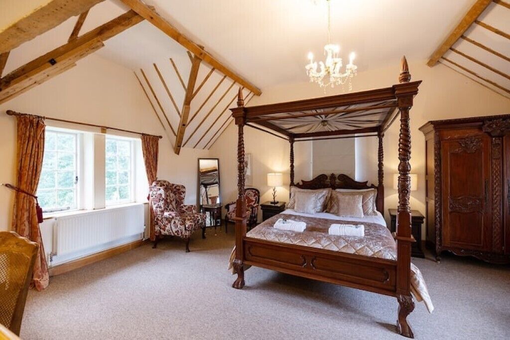 Photo of Bedroom in Lullington