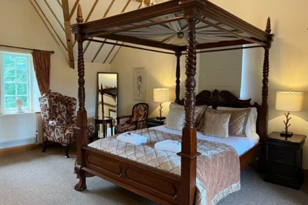 Photo of Bedroom in Lullington