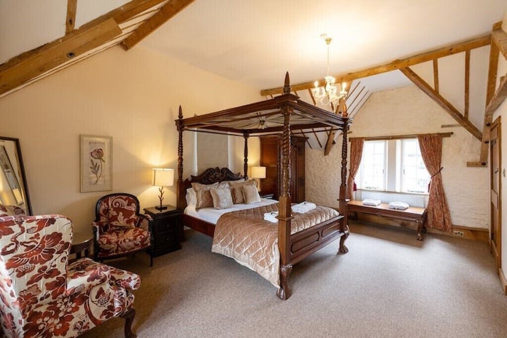 Photo of Bedroom in Lullington