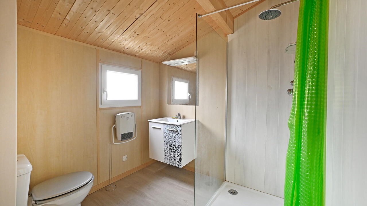 Photo of Bathroom in Barjac