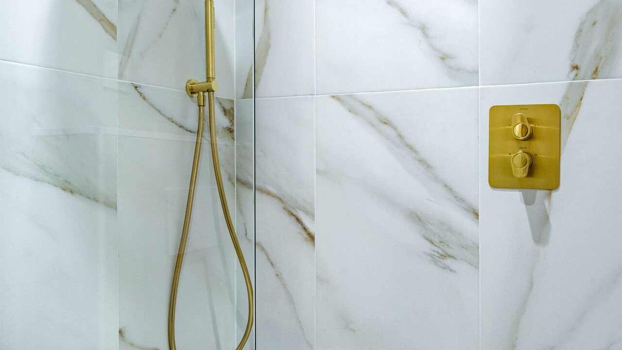 Photo of Bathroom in Quartier Saint-Marc - Croix de Pierre - Saint-Nicaise