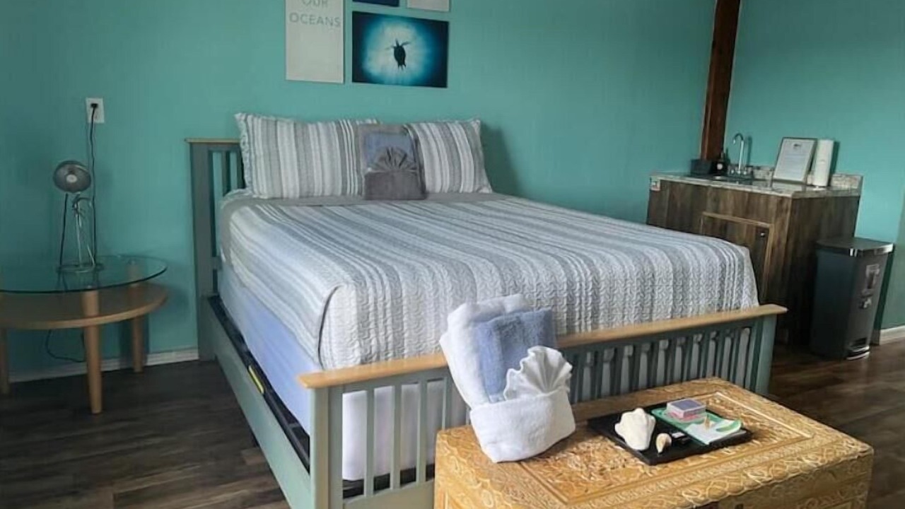 Photo of Bedroom in Southside Rural Community