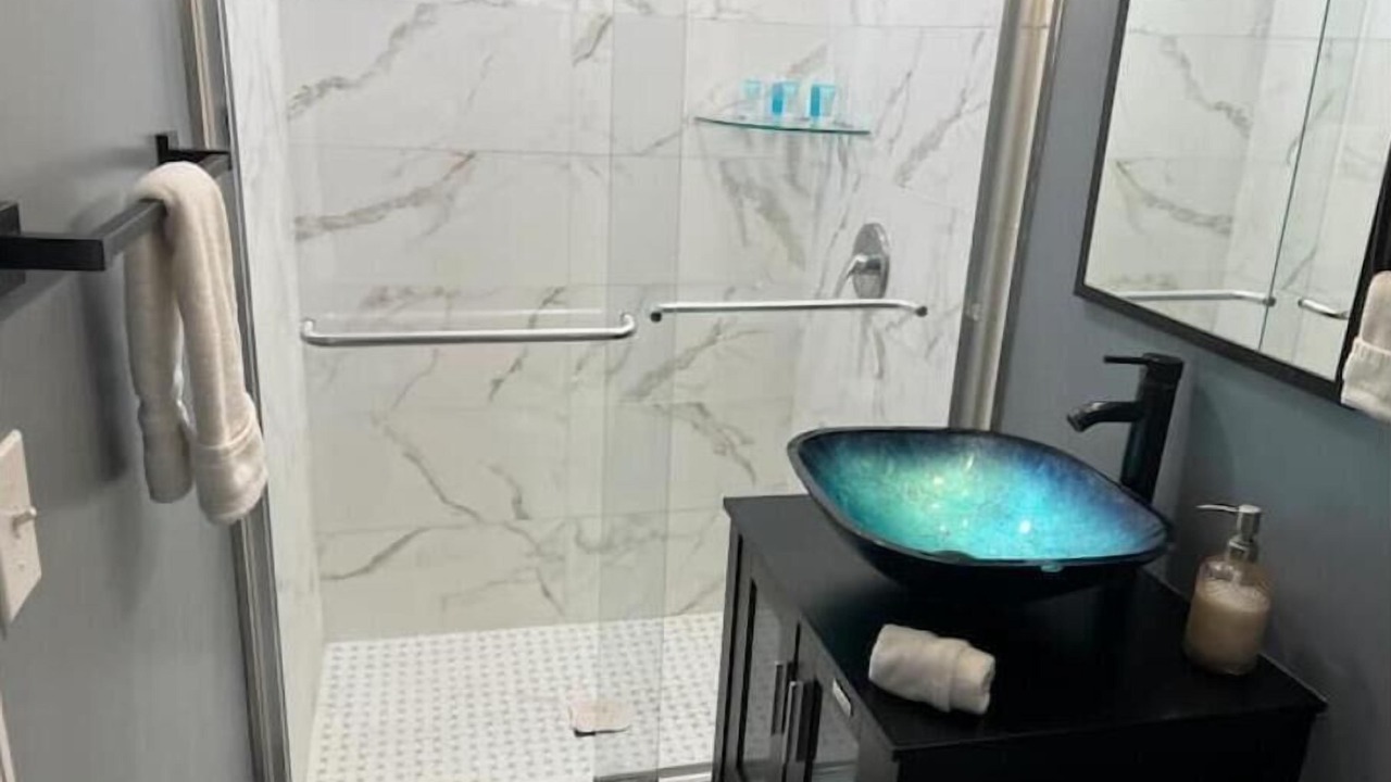 Photo of Bathroom in Southside Rural Community