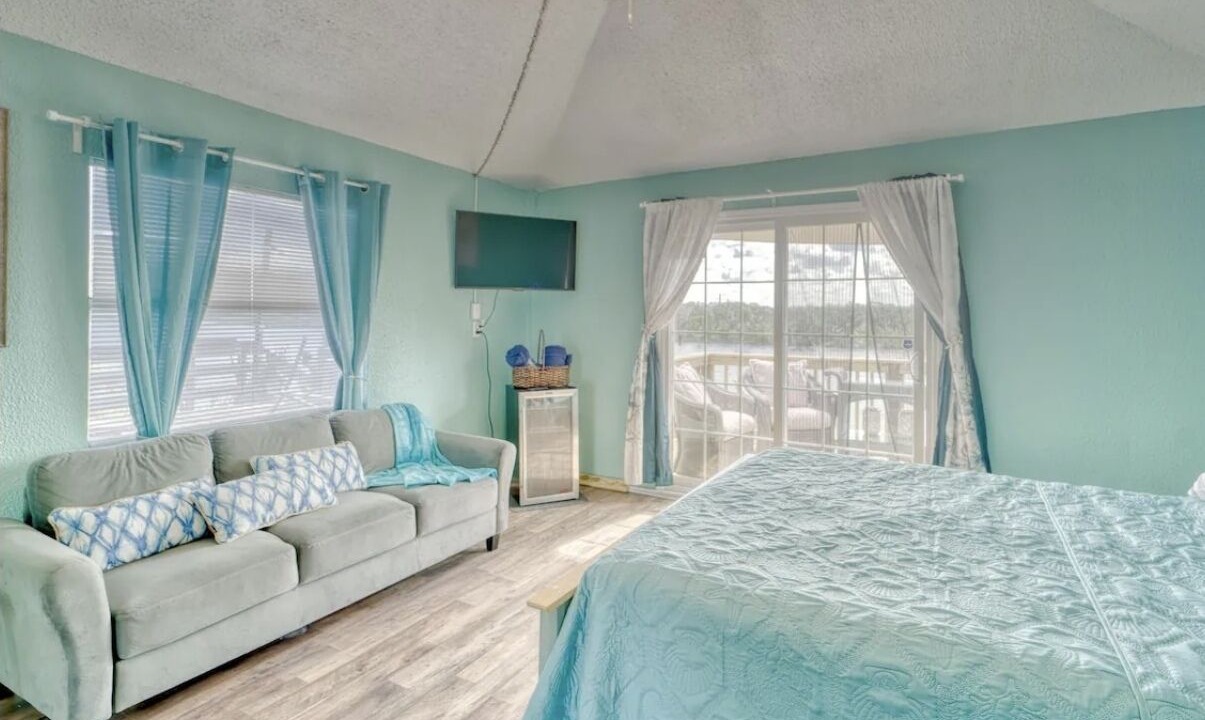 Photo of Bedroom in Southside Rural Community