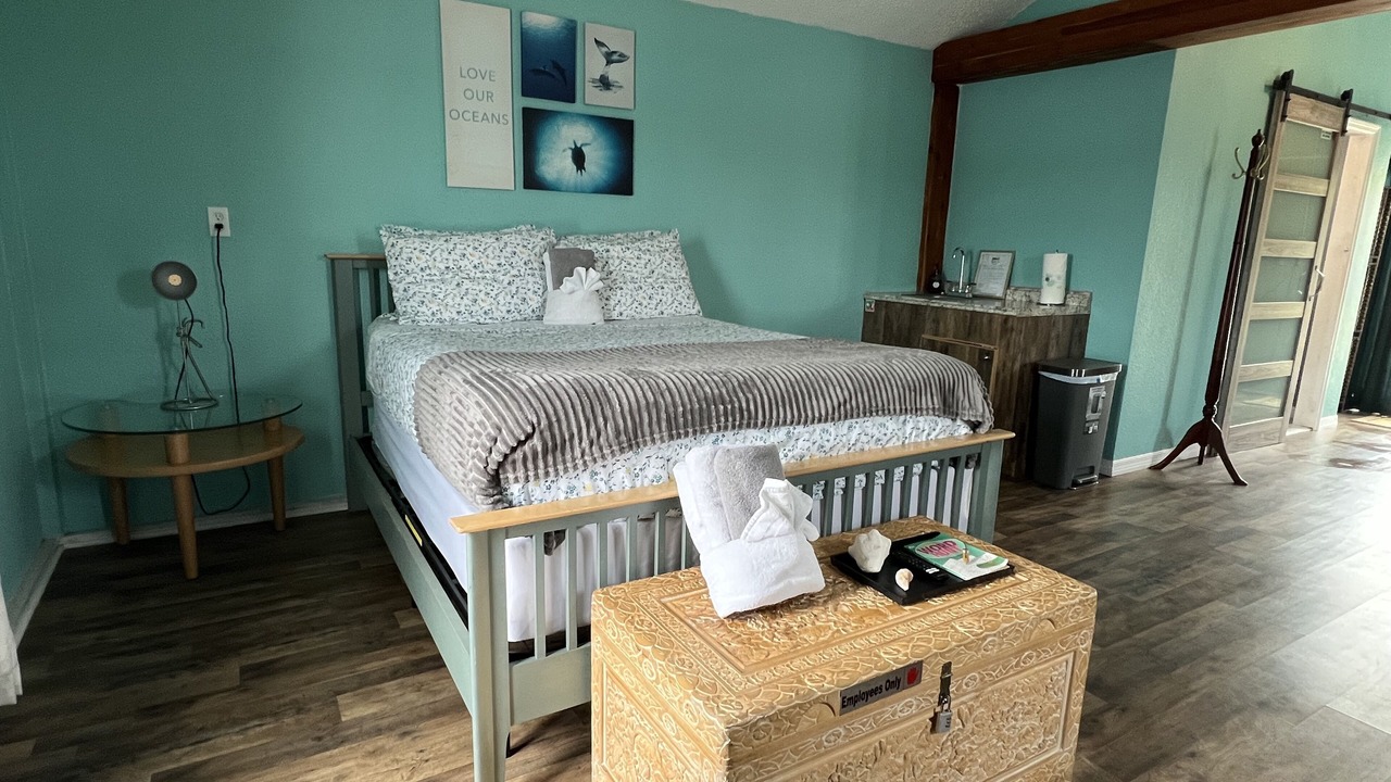 Photo of Bedroom in Southside Rural Community