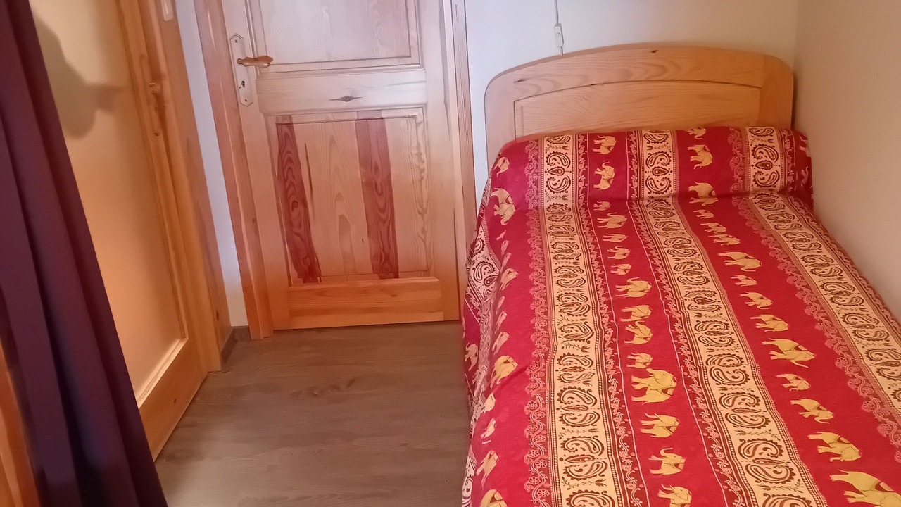 Photo of Bedroom in Saint-Alban-sur-Limagnole