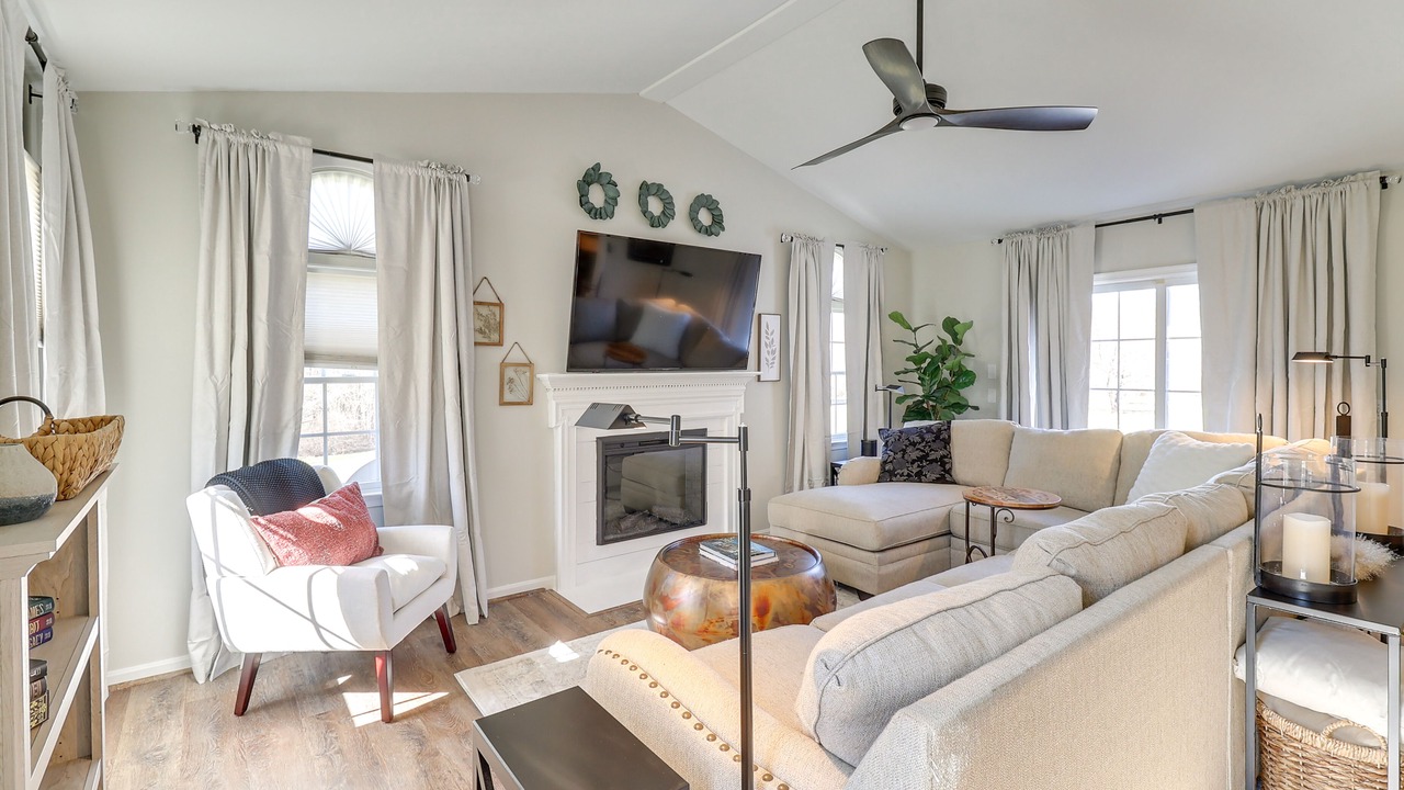 Photo of Bedroom in Queenstown