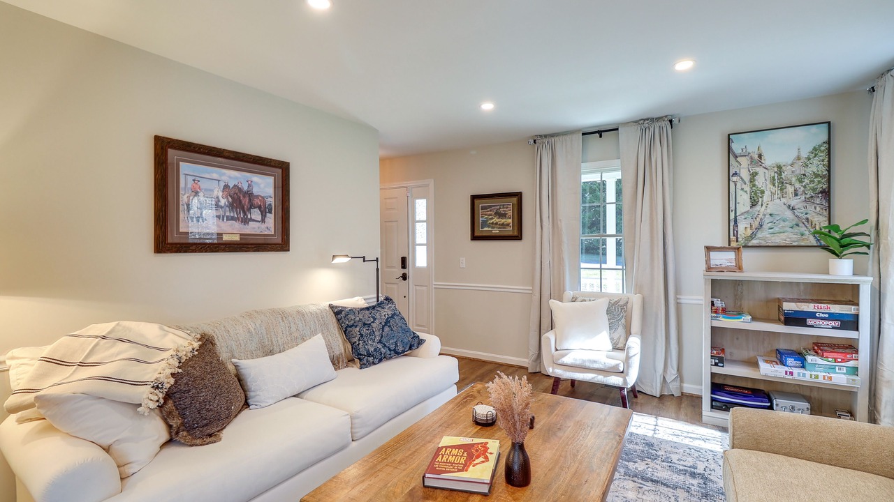 Photo of Livingroom in Queenstown