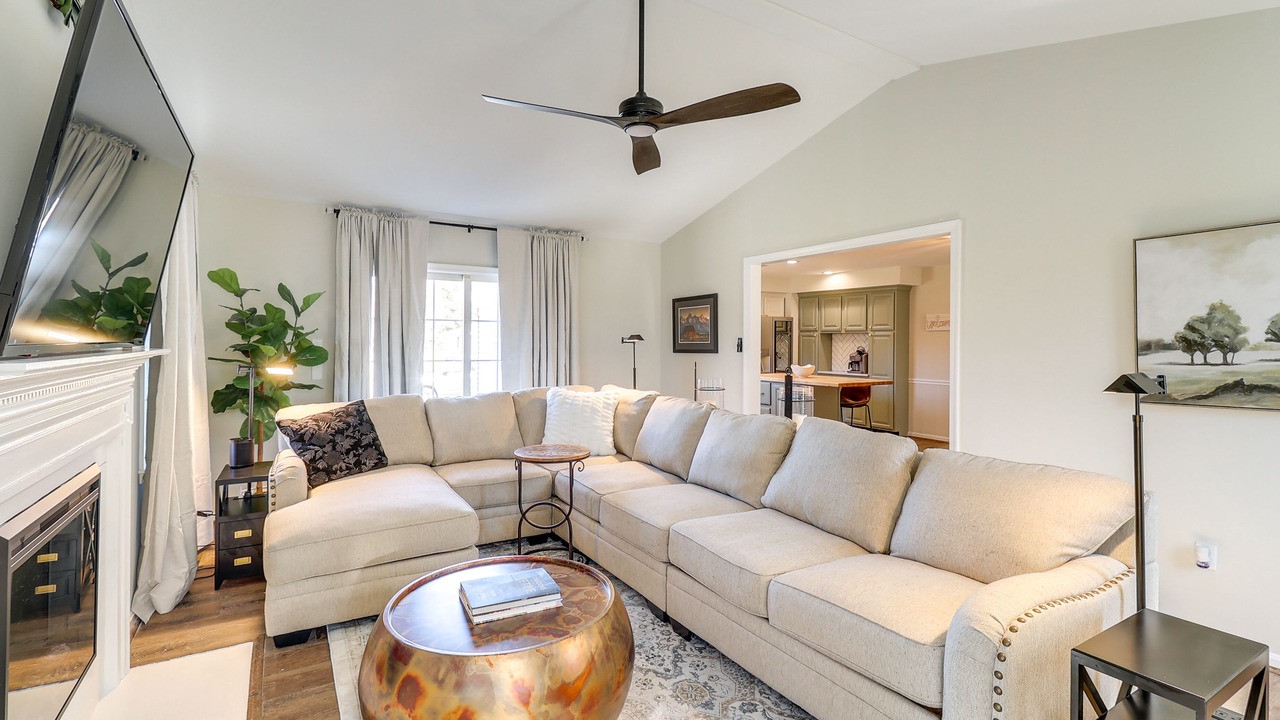 Photo of Livingroom in Queenstown