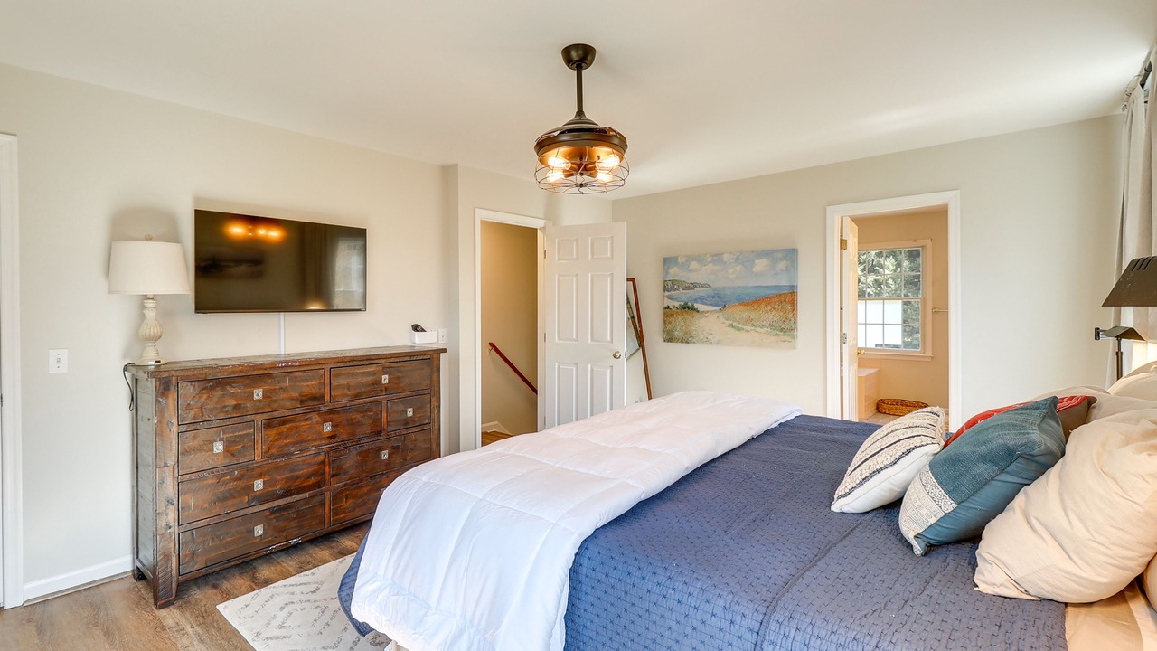 Photo of Bedroom in Queenstown