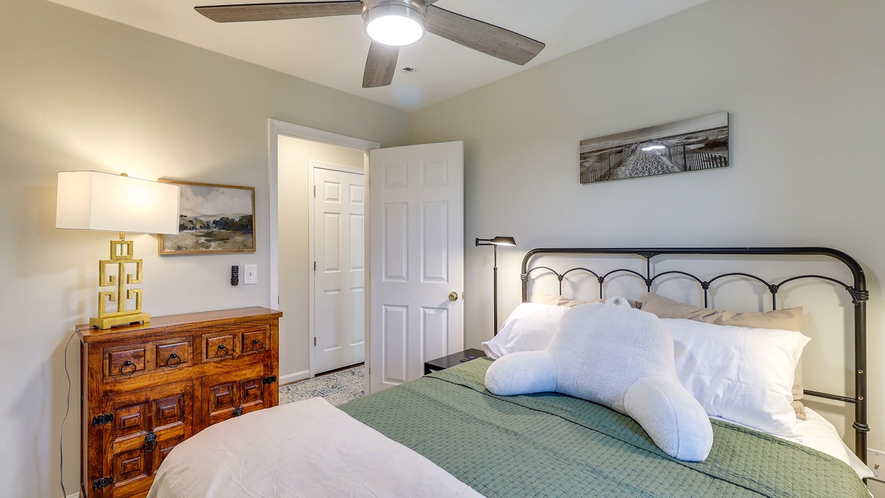 Photo of Bedroom in Queenstown