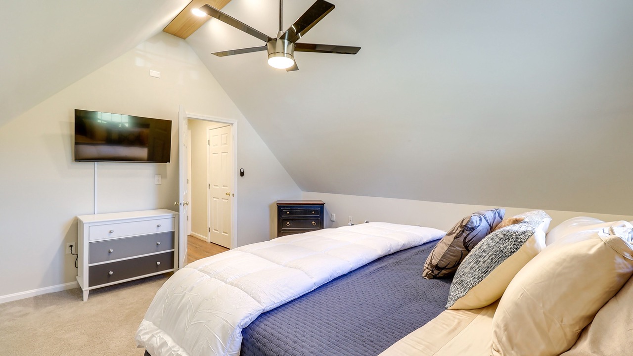 Photo of Bedroom in Queenstown