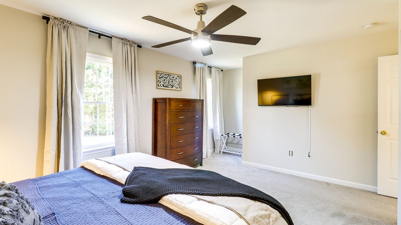 Photo of Bedroom in Queenstown