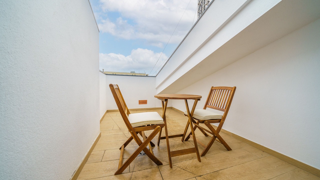 Photo of Patio Balcony in Pineda de Mar