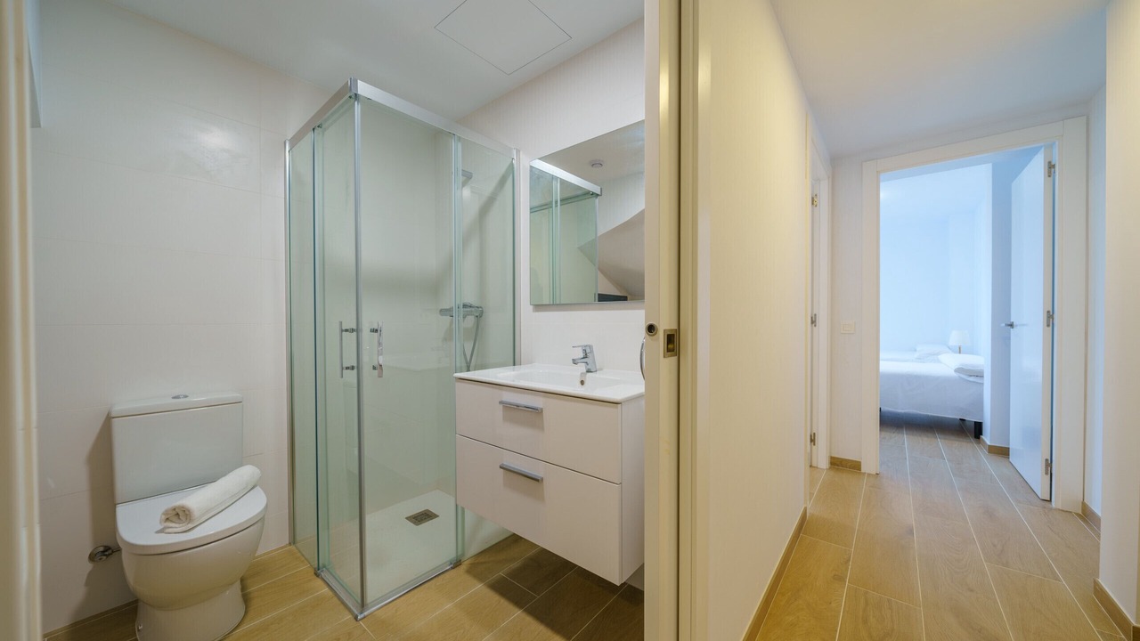 Photo of Bathroom in Pineda de Mar