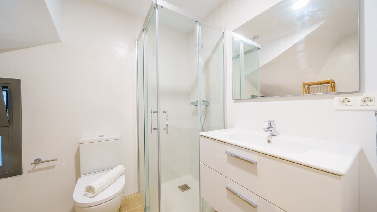 Photo of Bathroom in Pineda de Mar