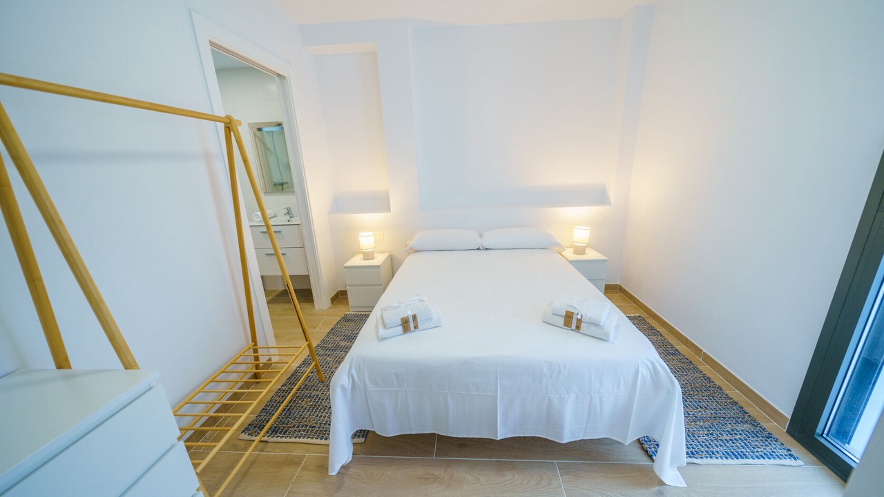 Photo of Bedroom in Pineda de Mar