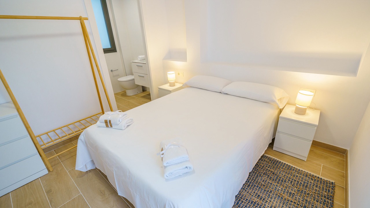 Photo of Bedroom in Pineda de Mar
