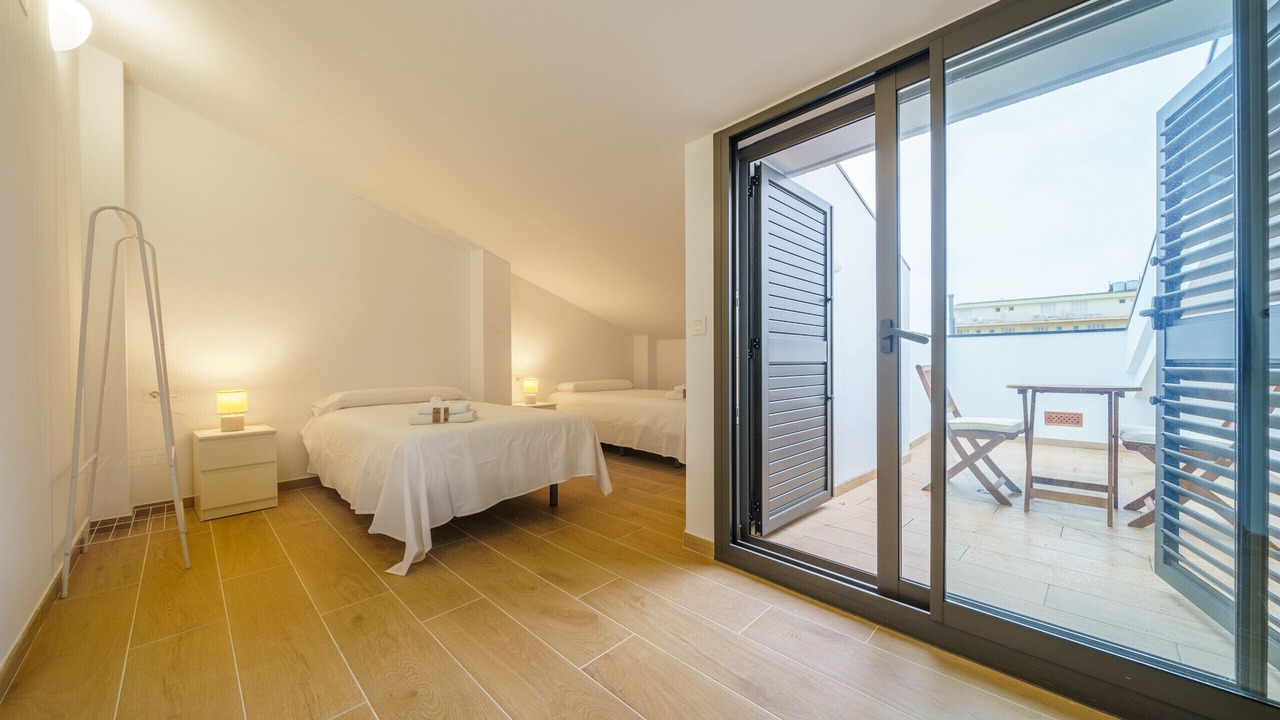 Photo of Bedroom in Pineda de Mar