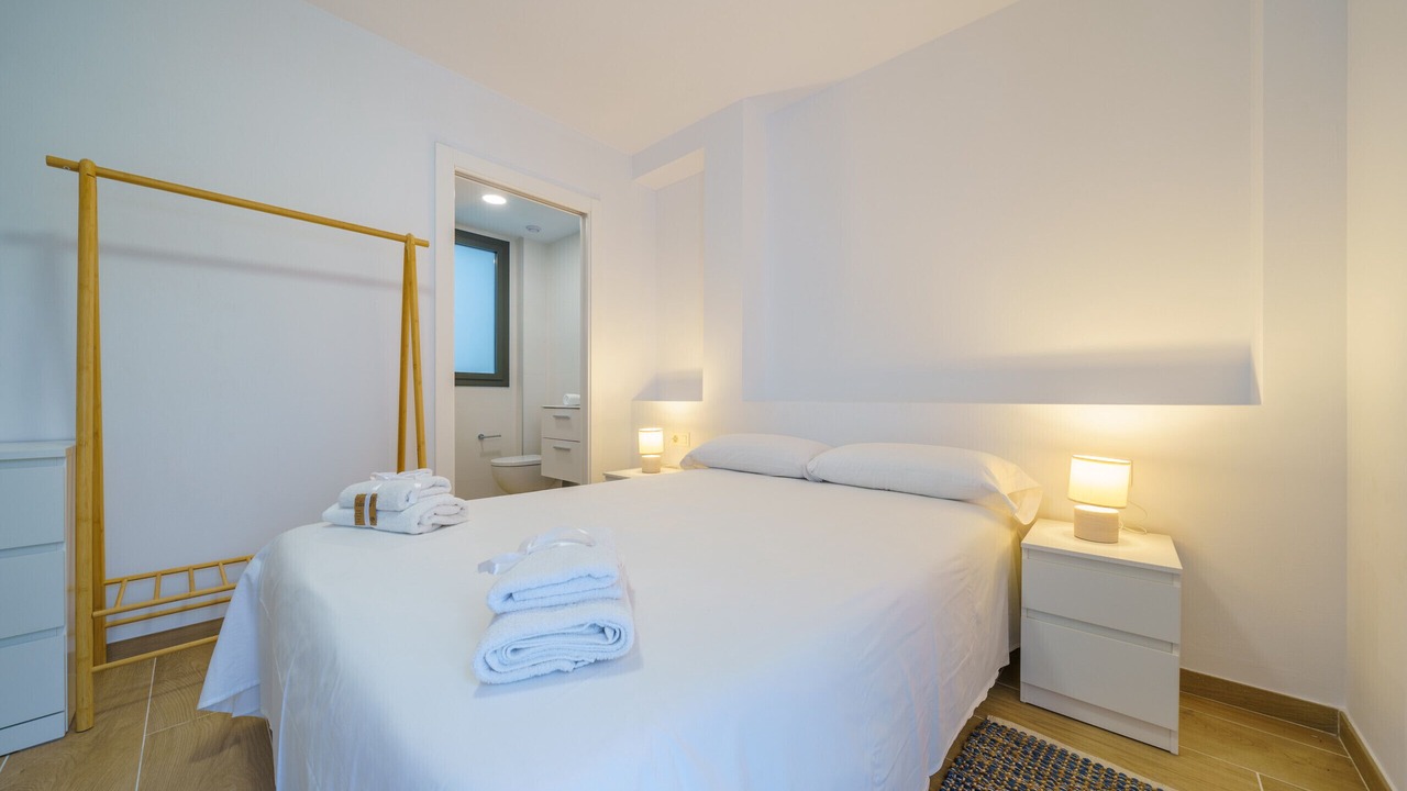 Photo of Bedroom in Pineda de Mar