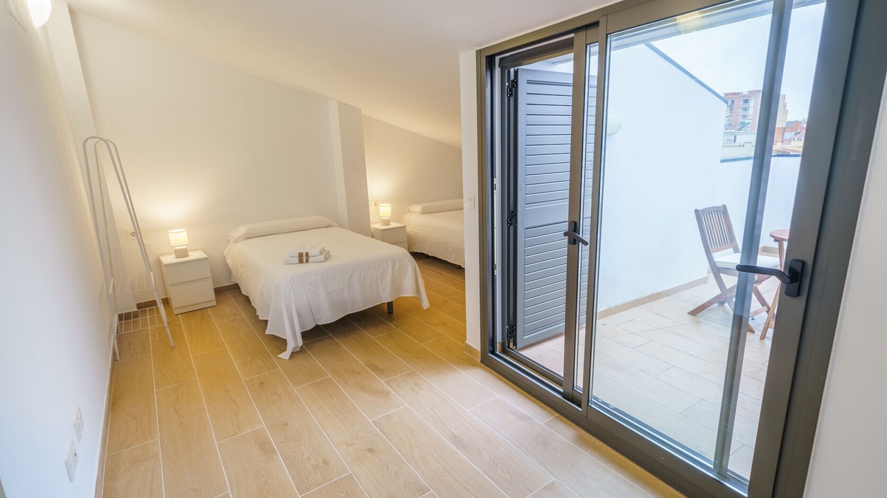 Photo of Bedroom in Pineda de Mar