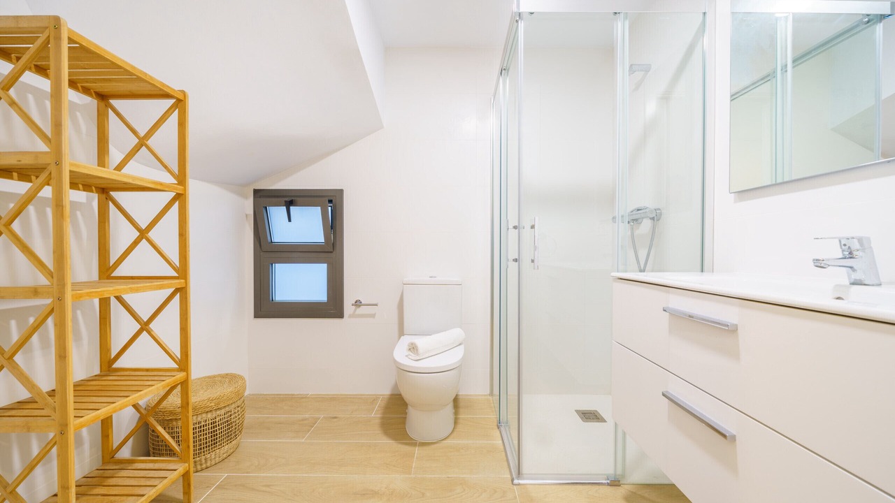 Photo of Bathroom in Pineda de Mar