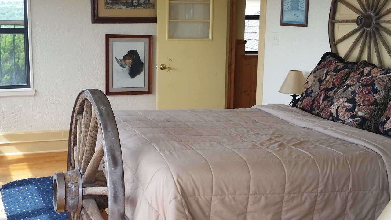 Photo of Bedroom in Meridian