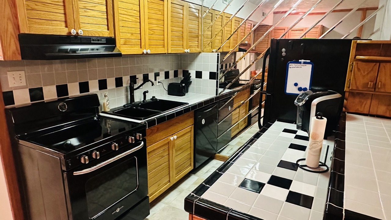 Photo of Kitchen in Port Arthur