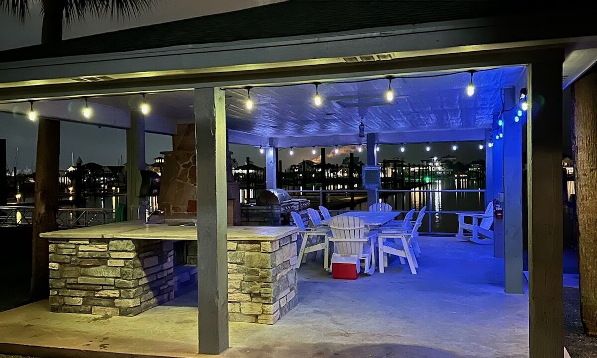 Photo of Patio Balcony in Port Arthur